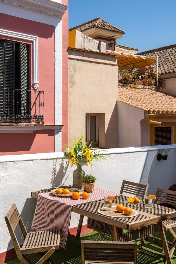 Apartment Lepanto Atico, Un Oasis En El Centro De Sevilla