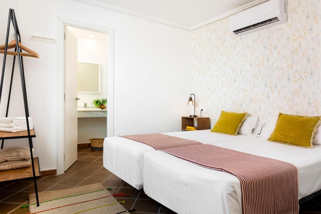 Apartment Lepanto Atico, Un Oasis En El Centro De *